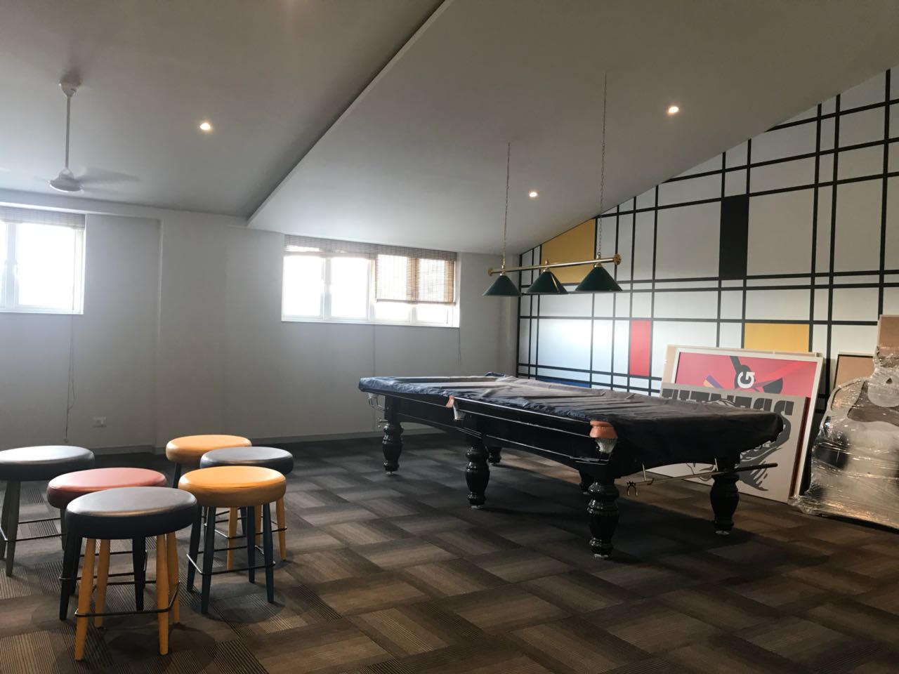 Prestige Lakeside Habitat